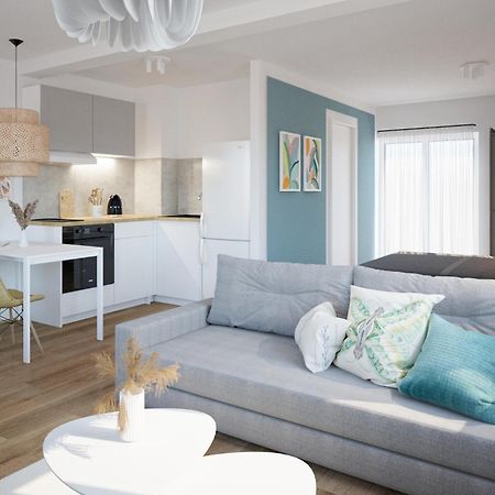 Airport Gate 25 Apartman Ledine Kültér fotó