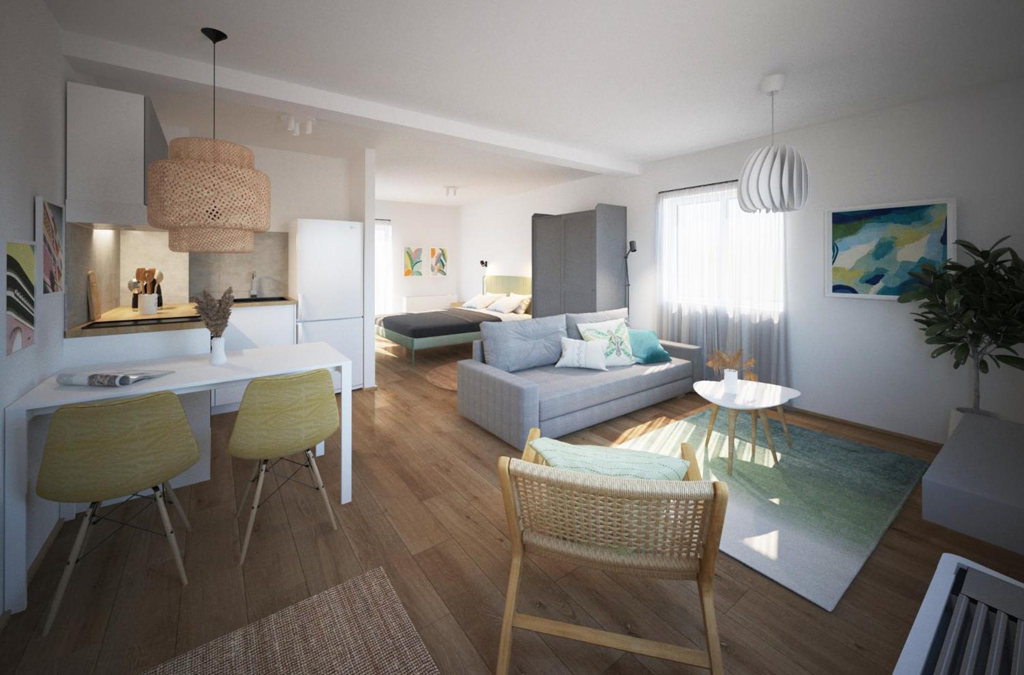 Airport Gate 25 Apartman Ledine Kültér fotó