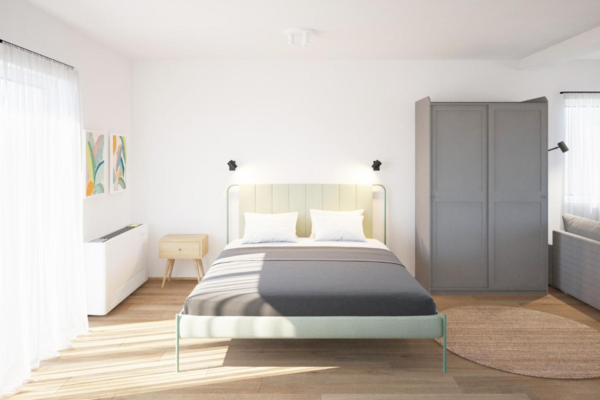Airport Gate 25 Apartman Ledine Kültér fotó